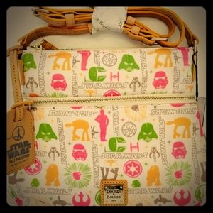 Star Wars Light Side Crossbody